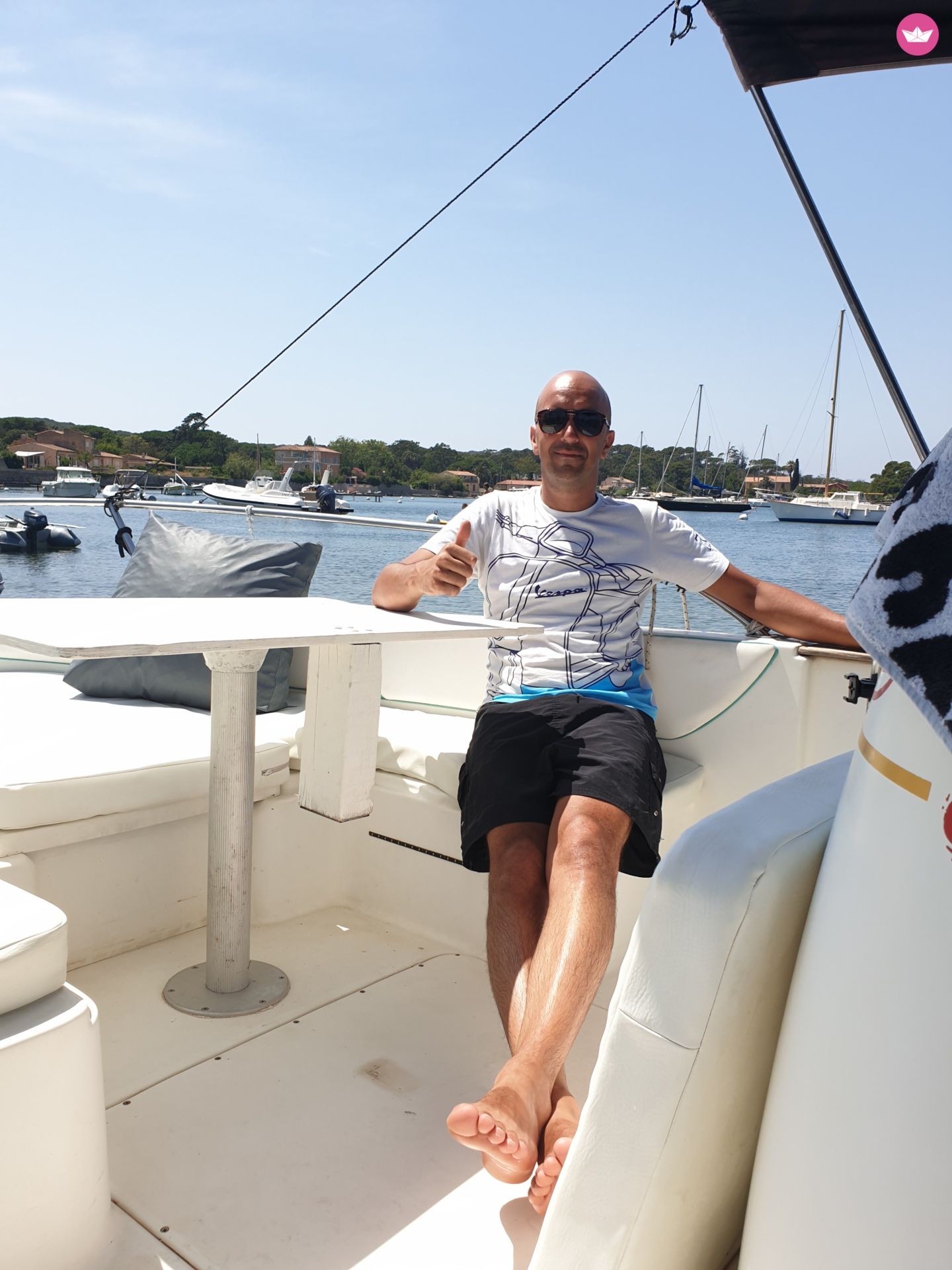 Motorboat Beneteau Beneteau Flyer 6M 150  Efi 2019  