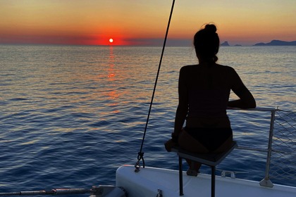 KATAMARAN BELIZE 43 SEHR AUSGESTATTET