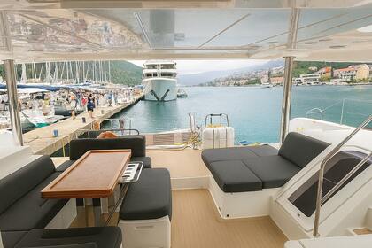 Hyra båt Katamaran  Lagoon 52F Volos