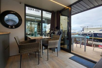 Miete Hausboot La Mare Apart M Kleinzerlang