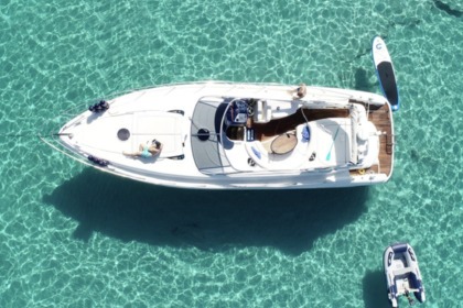 Charter Motorboat Gobbi Atlantis 47 Ibiza
