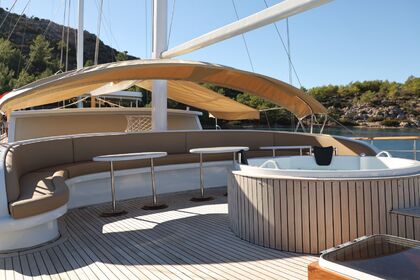 Gulet Charter for Large Groups in Marmaris