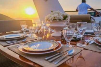 Location Yacht à moteur Custom 2014 Bodrum