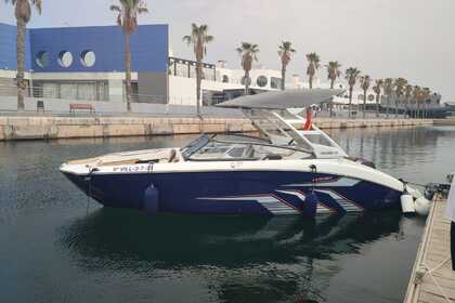 Alquiler Lancha Yamaha 253SD Alicante (Alacant)