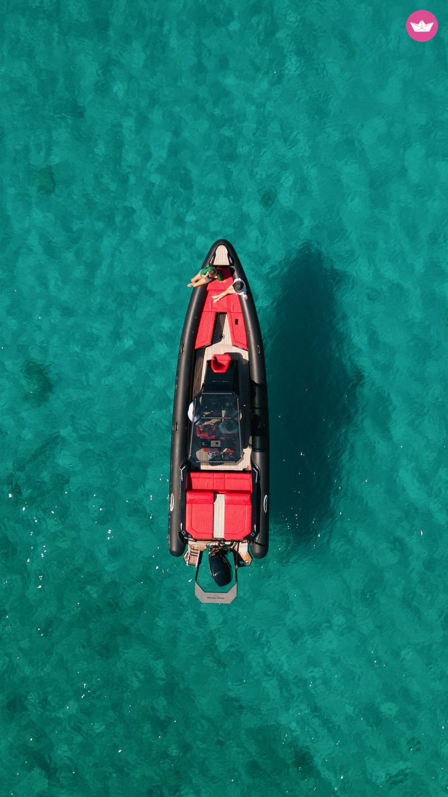 Semi-rigide ENDLESS SEAFIGHTER ULTIMATE 30FT. 350cv