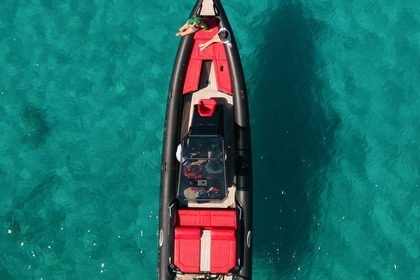 Charter RIB ENDLESS SEAFIGHTER ULTIMATE 30FT. Mykonos