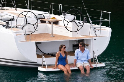 Verhuur Zeilboot Hanse Hanse 575 Cagliari