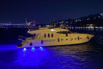 Incredible 21m Motoryat B18