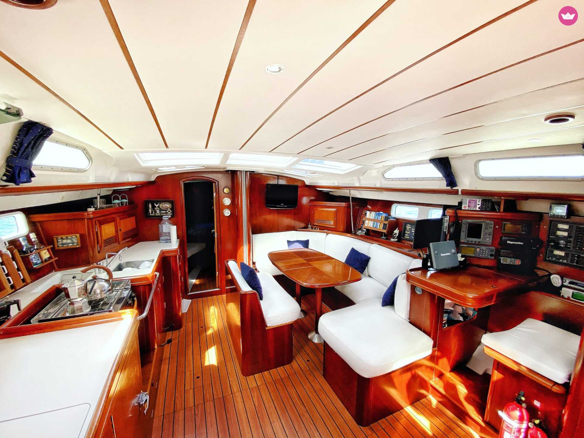 Beneteau Oceanis 473