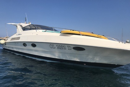 RIVA TROPICANA 43 MOTORI NUOVI