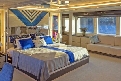 50 Meters Motor Yacht VO in Bodrum