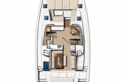 Location Catamaran Bali - Catana Bali 4.6 Ajaccio