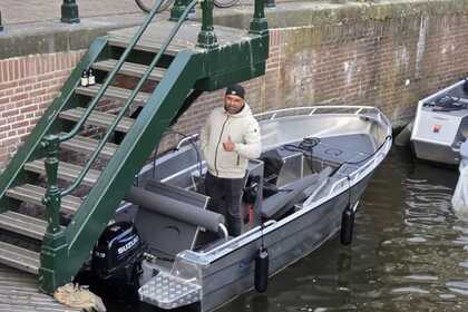 Miete Boot ohne Führerschein  Qwest Marine R450 Amsterdam