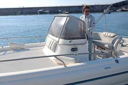 Czarter Łódź motorowa Ranieri Marvel 24 Sorrento