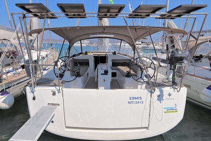 Alquiler Velero JEANNEAU SUN ODYSSEY 440 Lavrio