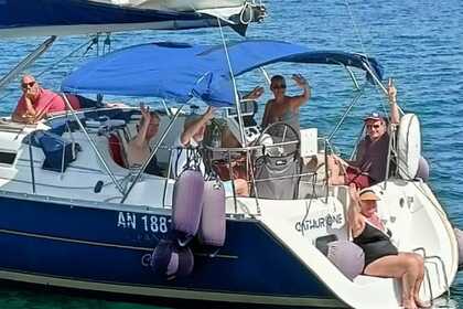 Beneteau oceanis clipper 323