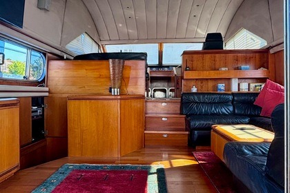 Noleggio Barca a motore Alpa 52 Milazzo