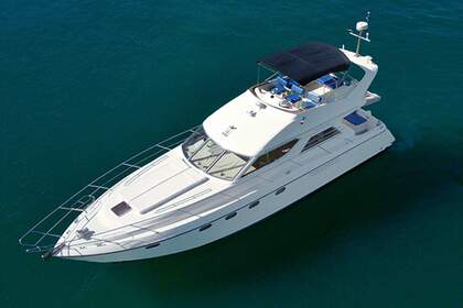 Hire Motor yacht Princess Flybridge 50 Athens