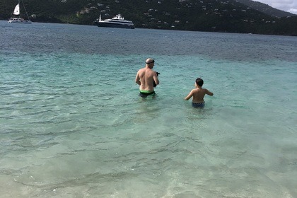 Wooden Sloop that travelled the entire globe