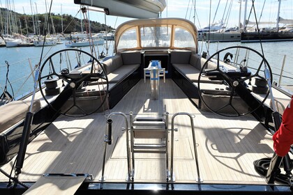 Noleggio Barca a vela  Grand Soleil 58 Cagliari