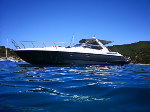 Mano Marine 38 50