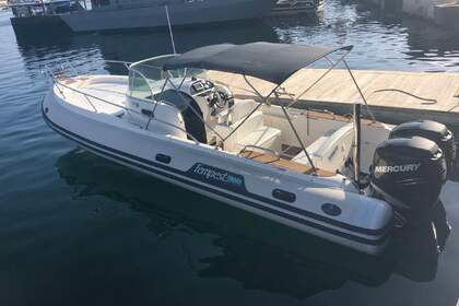 Чартер RIB (надувная моторная лодка) Tempest 900 900 Мальта