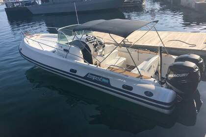 Hire RIB Tempest 900 900 Malta