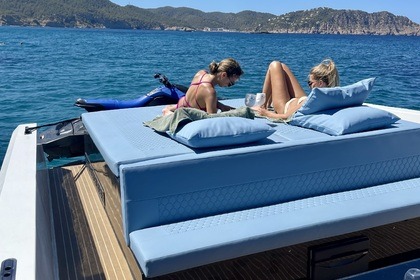 Scorpion Yacht 50 + Seadoo Spark!