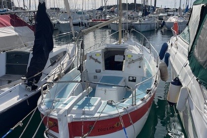 Location Voilier Super Pescadou Saint-Raphaël