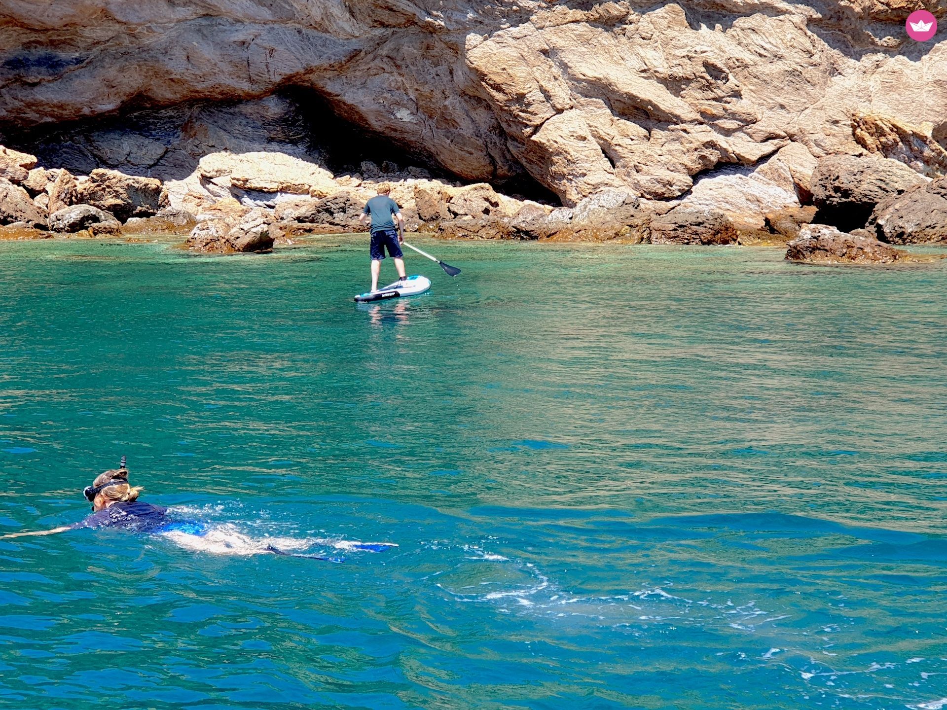 Oceanic Alegria 39Ft (Reb. 2017) in Athens for rental