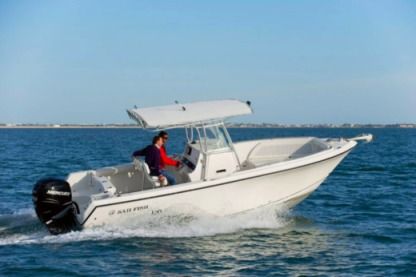 Location Bateau à moteur Sailfish 2360 Talmont-Saint-Hilaire