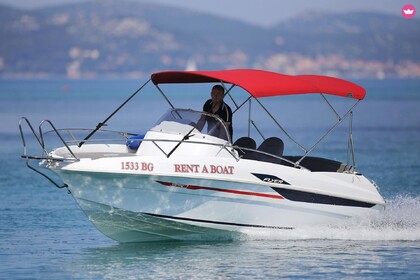 Hire Motorboat BENETEAU Flyer 550 Sun Deck Pakoštane