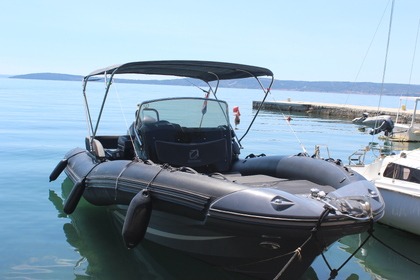 Verhuur RIB Zodiac Zodiac N-zo 760 Kaštela