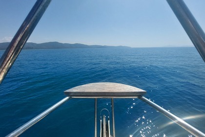 A weekend in the Tuscan archipelago