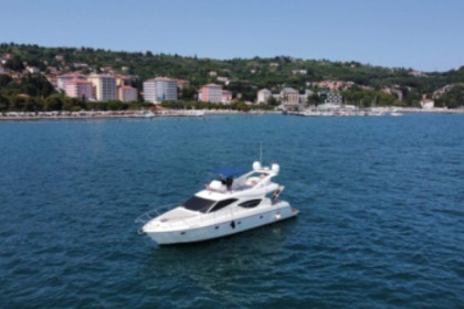 Charter Motor yacht Ferretti 500 elite Rovinj