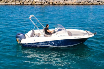 Verhuur Motorboot Jeanneau Cap Camarat 6.5 WA Kalamáta