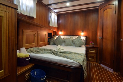 Location Voilier Custom Made Smyrna Bodrum