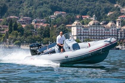 Miete Motorboot Marshall M4 Touring 665 Sète