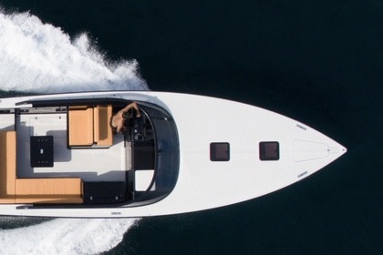 Charter Motorboat Bruno Abbate 42 Palma de Mallorca