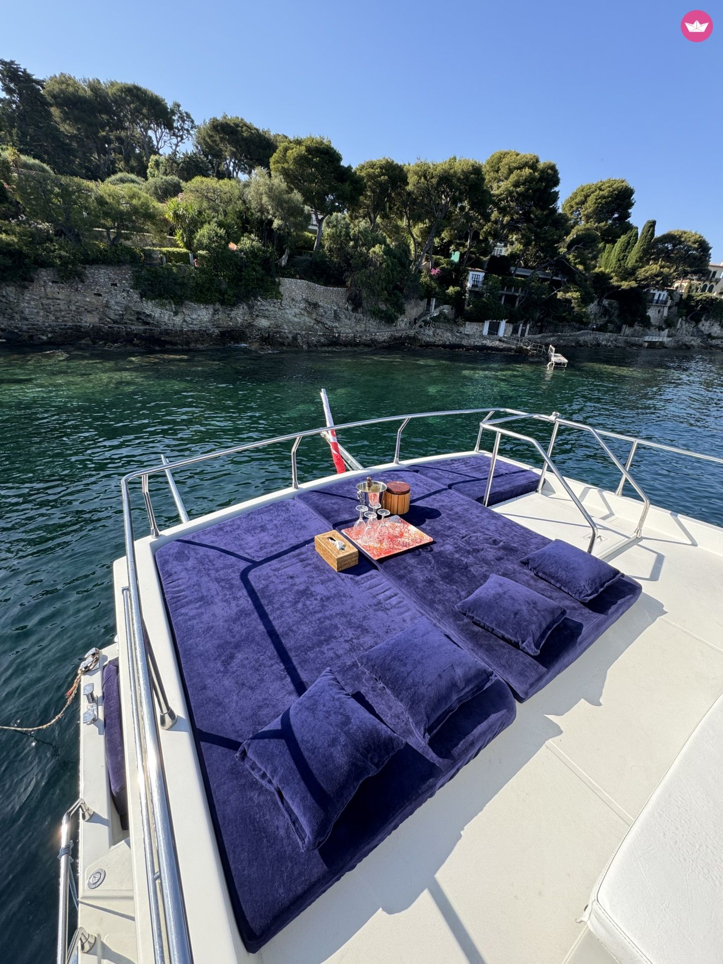 Yacht Raffaelli Ouragan 52 1000cv 7