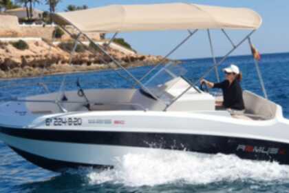Charter Motorboat Marinello Remus 5'25 Cabo Roig