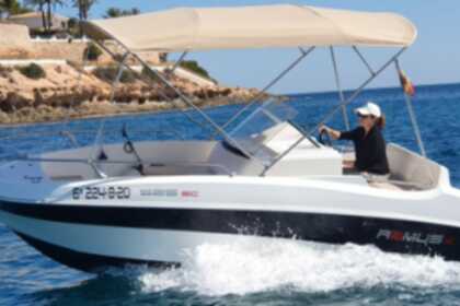 Location Bateau sans permis  Marinello Remus 5'25 Cabo Roig