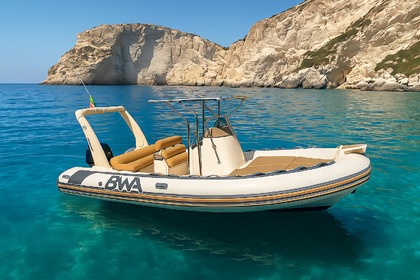 Location Bateau à moteur BWA NAUTICA SRL 23' EVOLUTION Cagliari