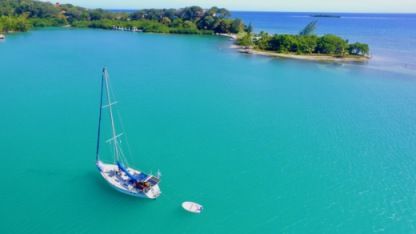Charter Sailboat . Samba Guna Yala Comarca
