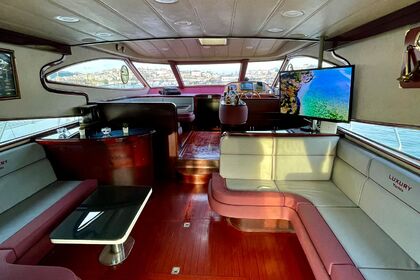 Experience Istanbul Differently: Your Luxury Yacht Awaits