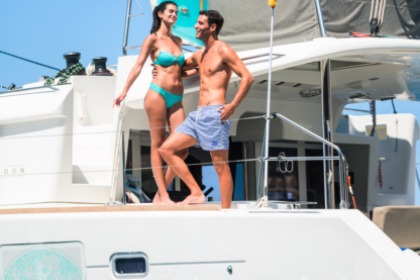 Alquiler Catamarán Lagoon Lagoon 450 F Costa Adeje