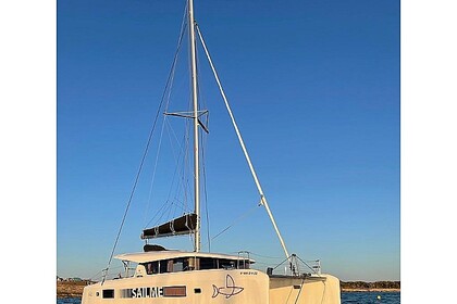 Rental Catamaran  Lagoon 42 Ibiza