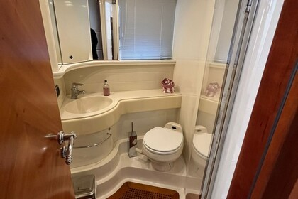 BAIA AZZURRA 63 icon of lifestyle and performance