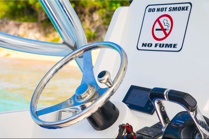 Luxury Charter boats all day in Cartagena