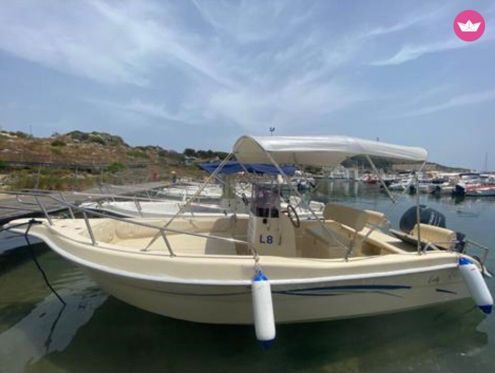 Bateau sans permis